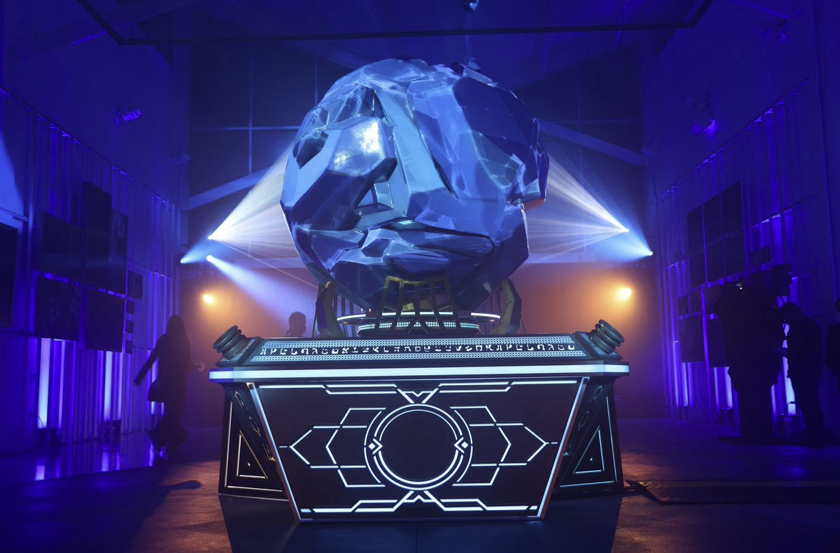 Riot Games — Arcane