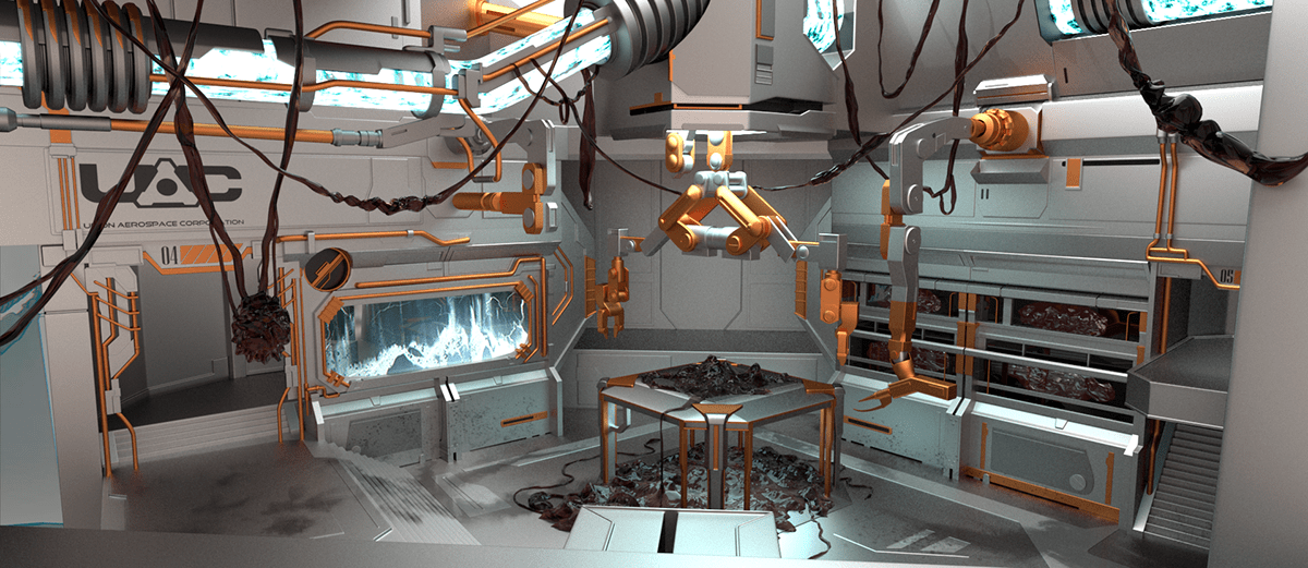 Environment Design 7