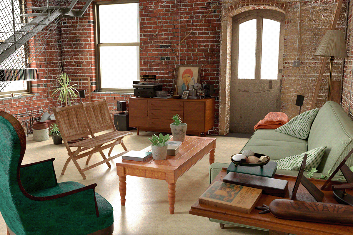 Environment Design 8