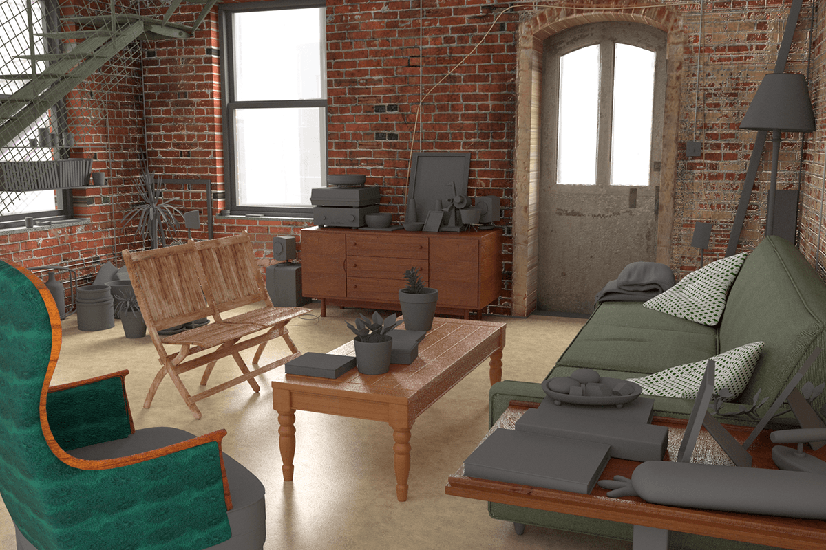 Environment Design 11