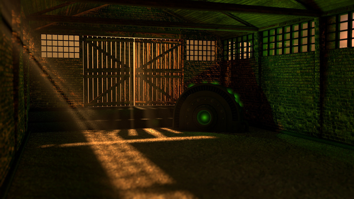 Environment Design 13