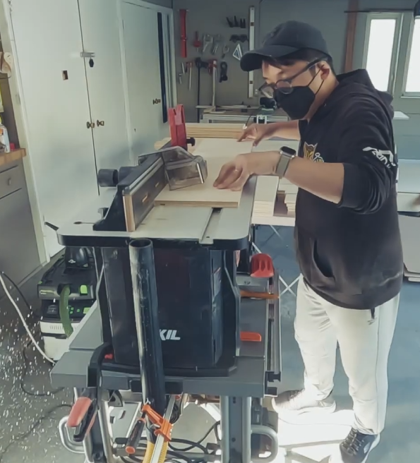 Precision Woodworking & Joinery